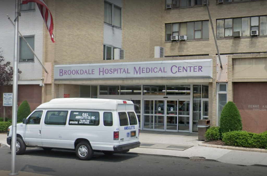 brookdale hospital