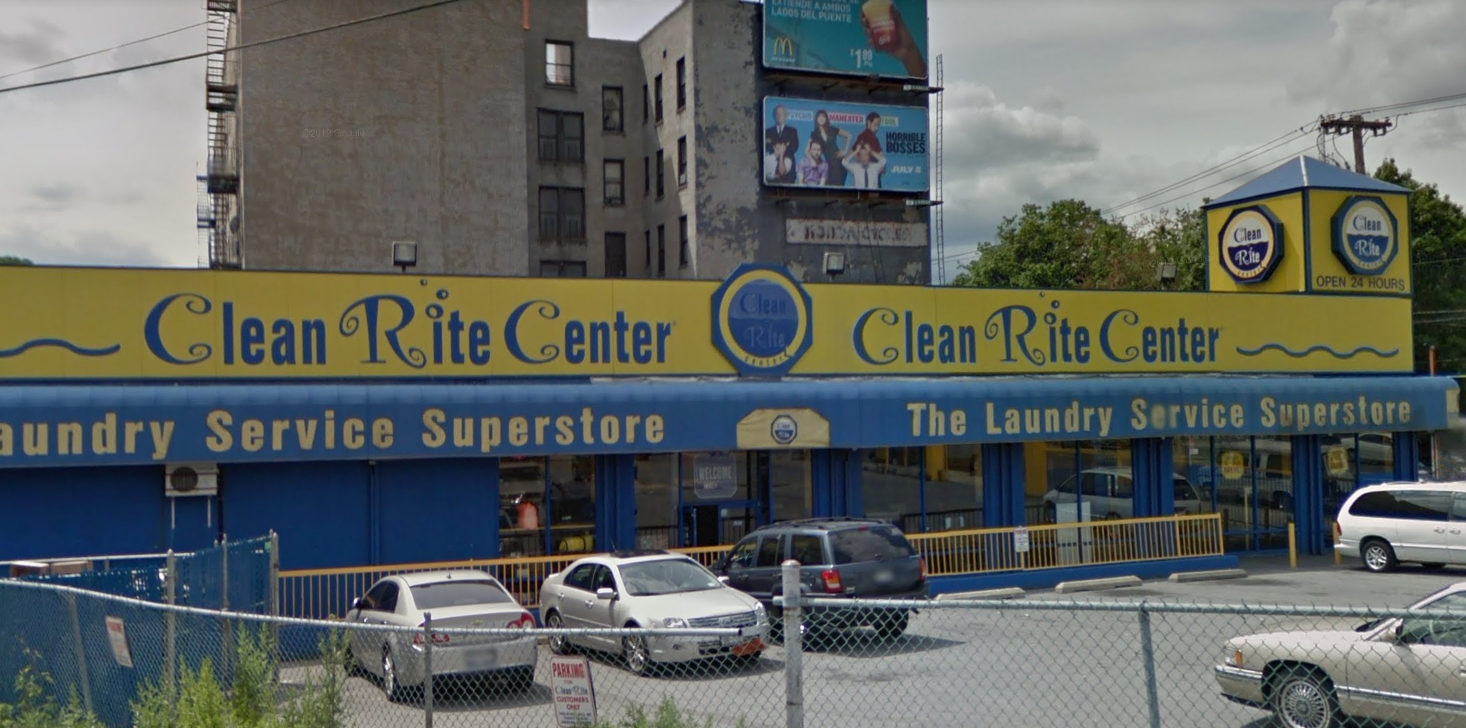 Bronx laundromat to serve hospital staff free, company adapts to