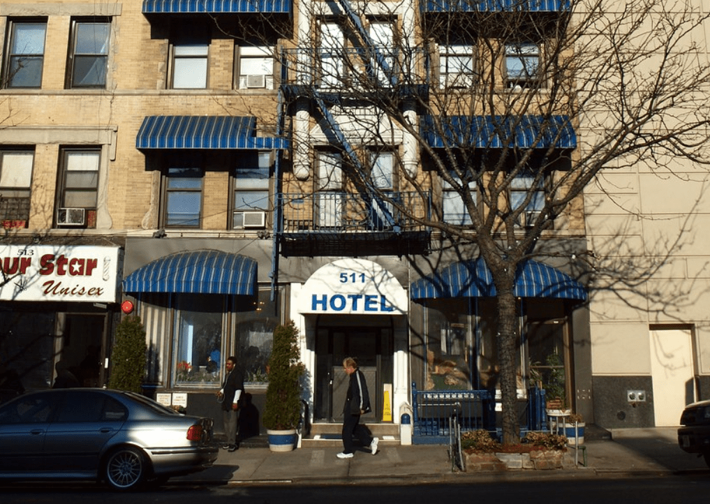 hamilton hotel