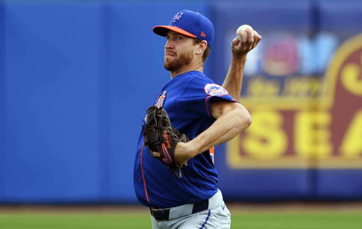 Jacob deGrom