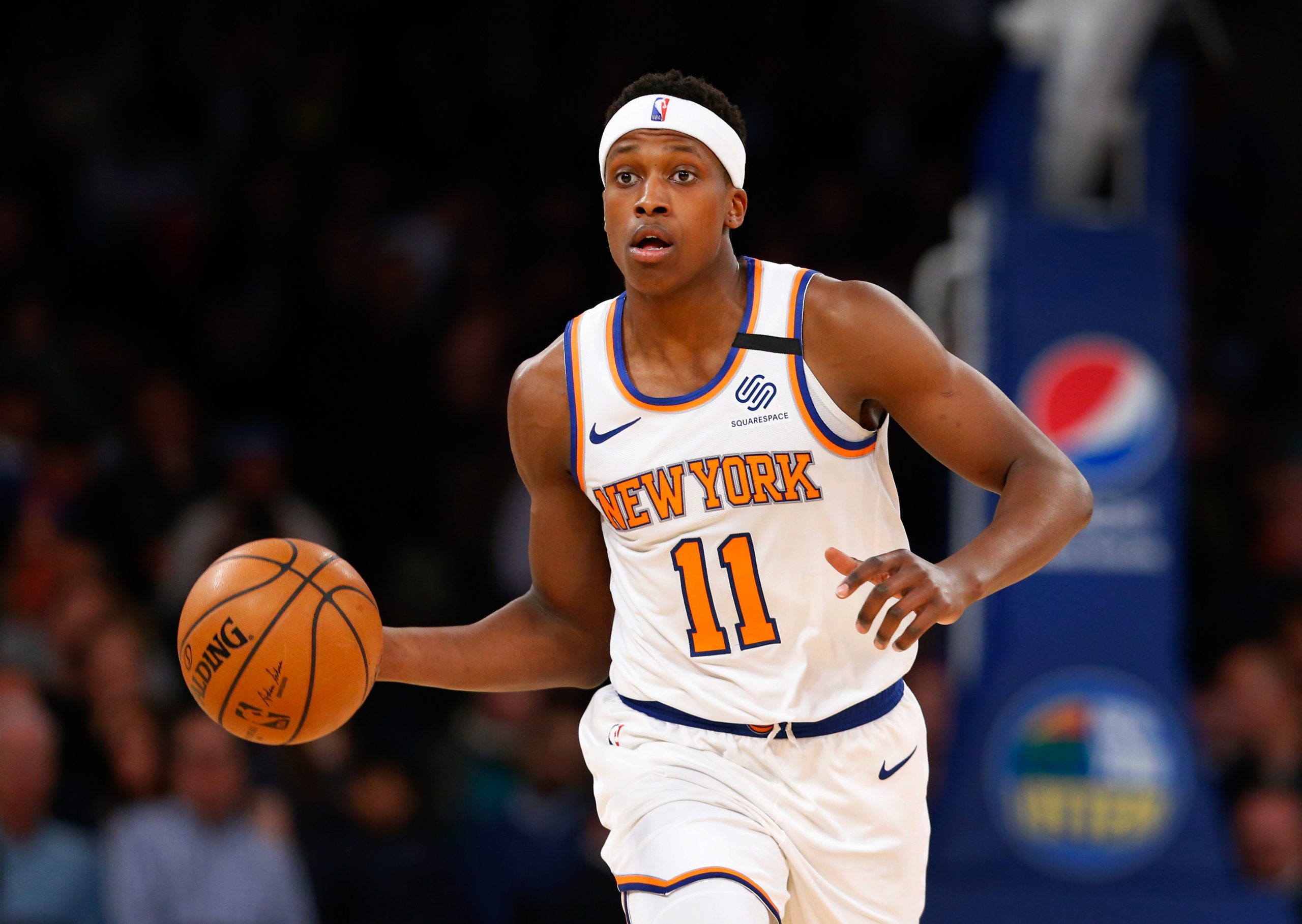 Parting With Frank Ntilikina Might Be Best for Both Parties