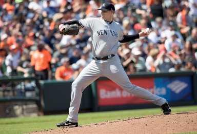 Jordan Montgomery.