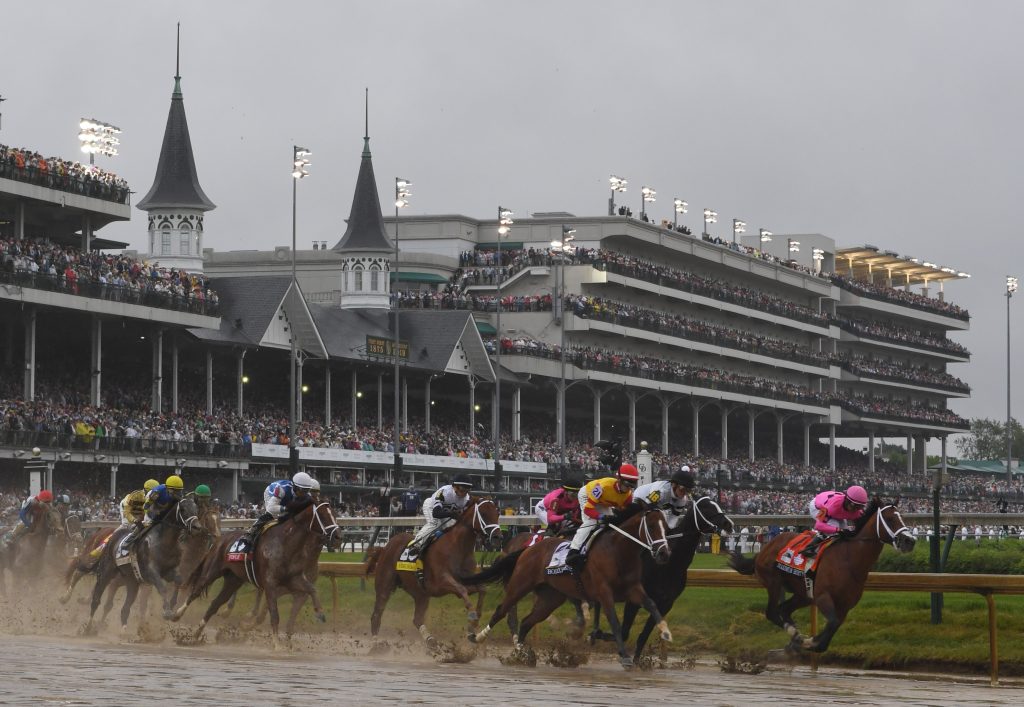 2020 Kentucky Derby pushed back to September due to coronavirus