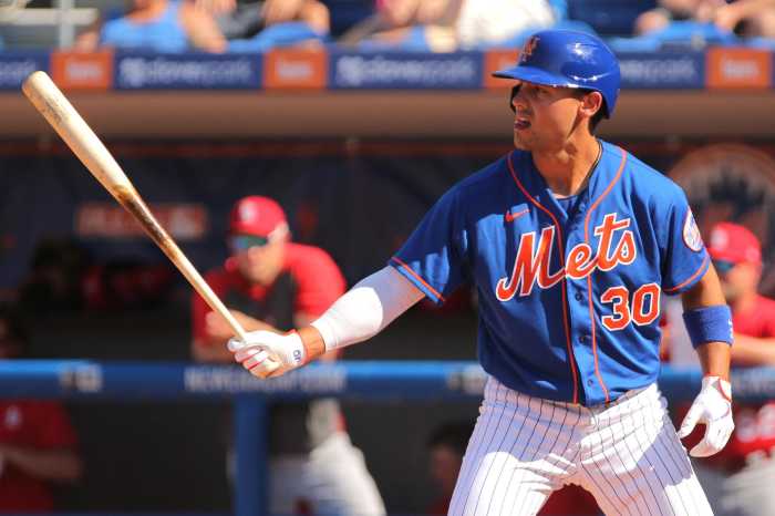 Michael Conforto Mets