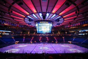 Madison Square Garden Rangers