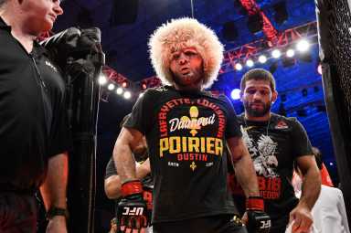 Khabib Nurmagomedov