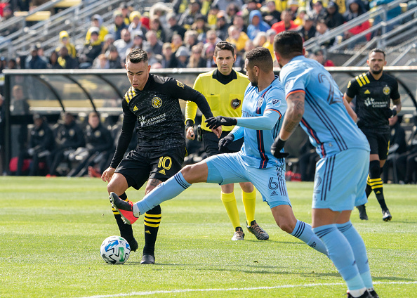 NYCFC vs. Columbus Crew