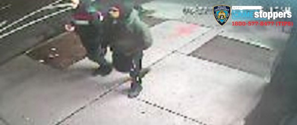 1201-20 QRS Robbery Pattern -photo of two males