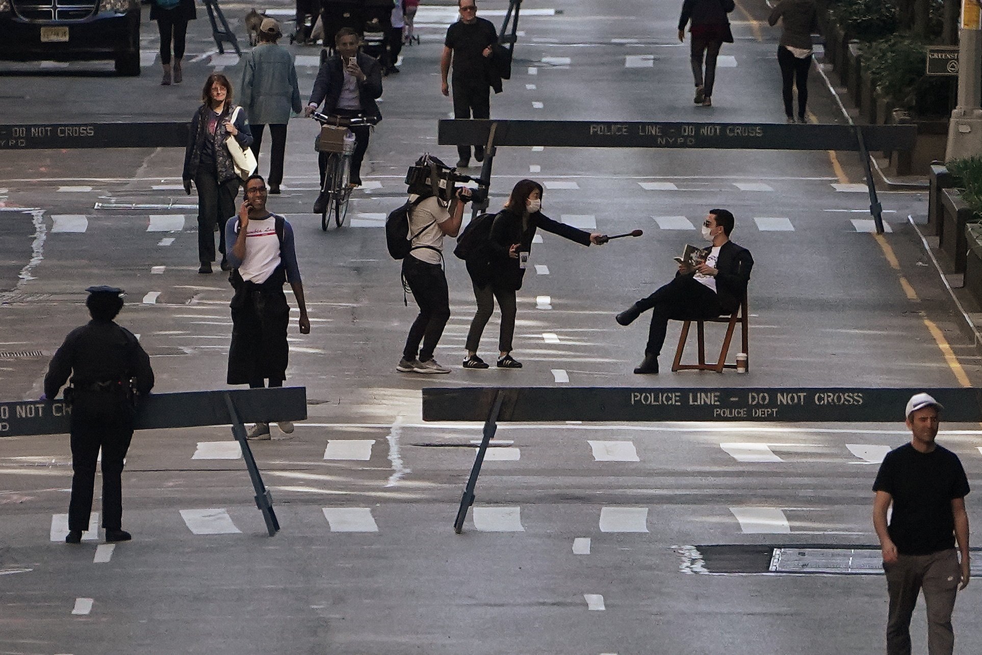 Open Streets Program In New York Scrapped Due To Lack Of Use Amnewyork