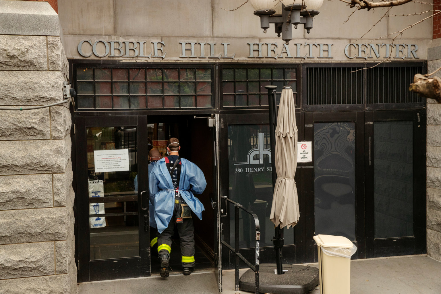 Nursing homes ordered to report COVID19 cases after Brooklyn pols