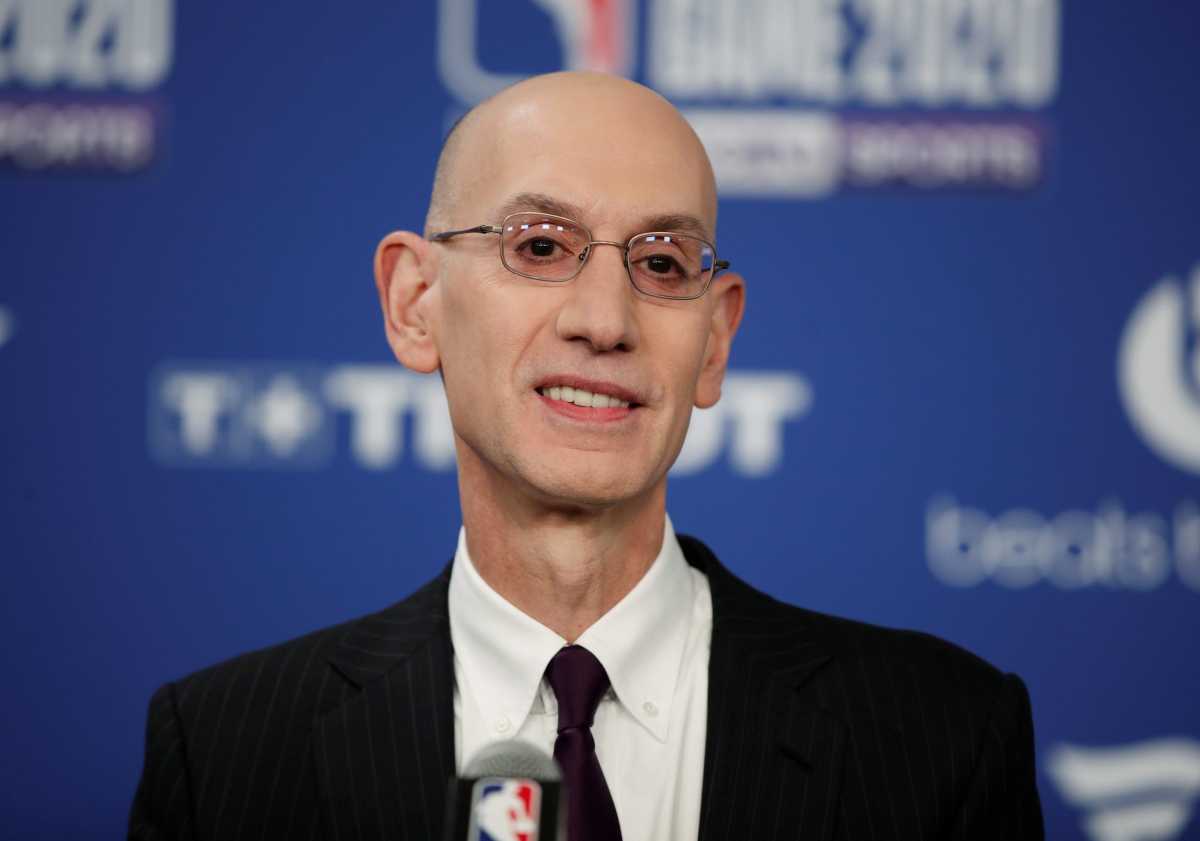 Adam Silver