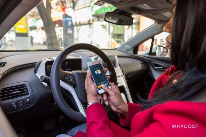 NYC Department of Transportation offers contact-free parking to reduce infection 4