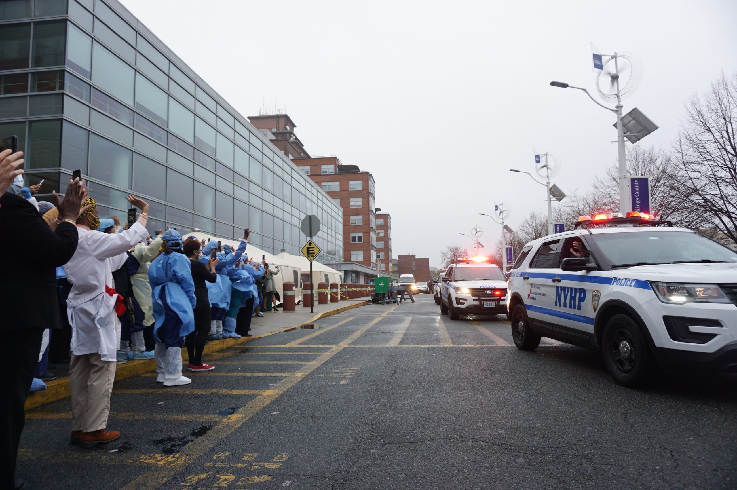Slight drop in NYPD sick reports during COVID-19 outbreak, another member dies 4