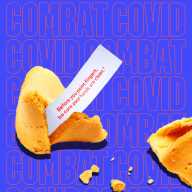 Messages of hope and gratitude to cover Times Square billboards 19