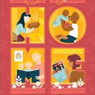 Messages of hope and gratitude to cover Times Square billboards 7