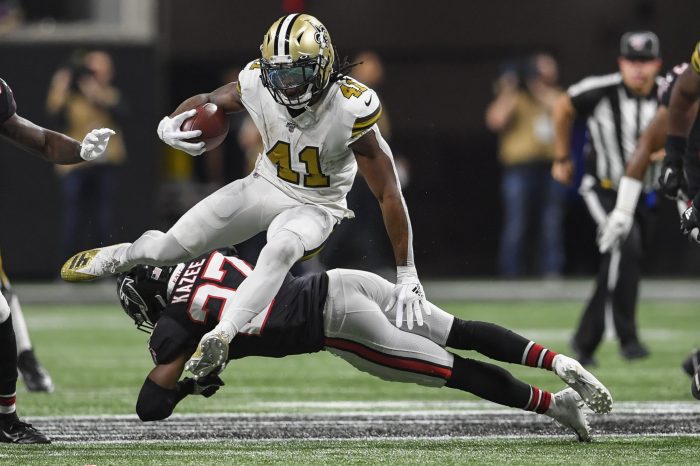 Alvin Kamara
