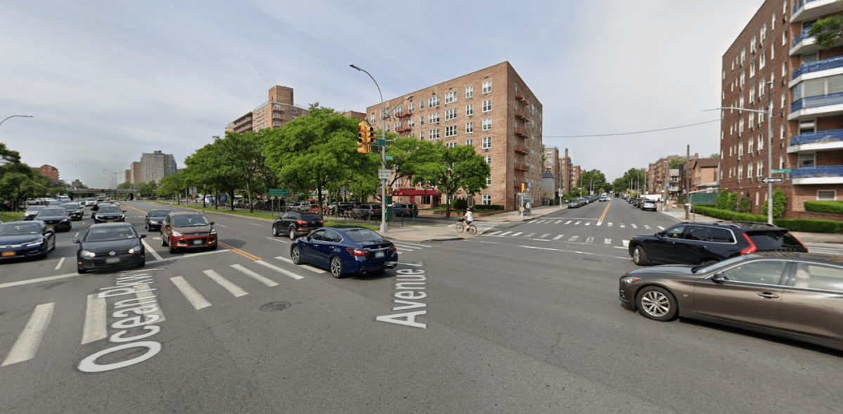ave z and ocean pkwy