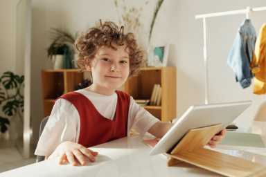 A Kid