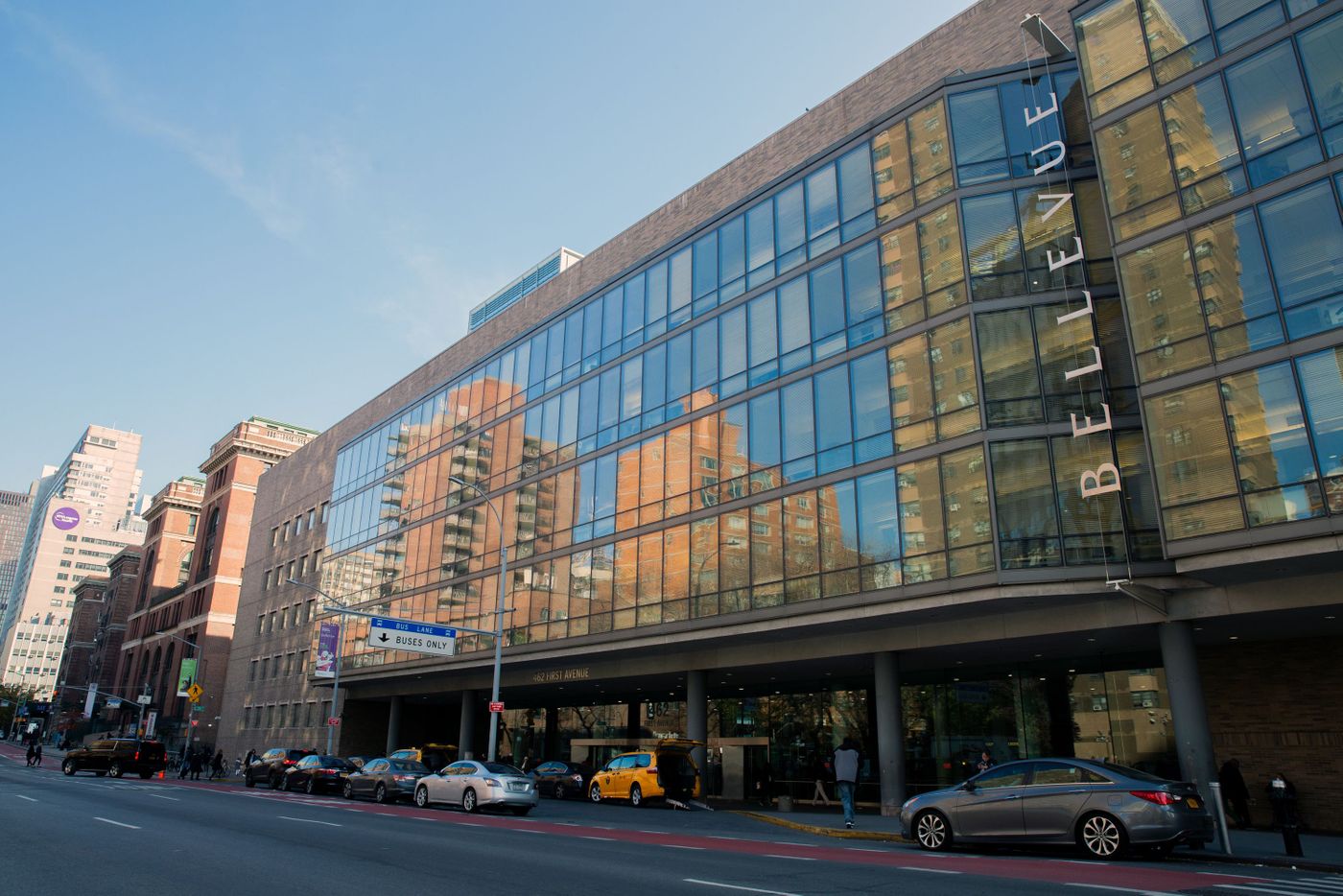 'An insane situation': Inside the chaos at Bellevue Hospital 6