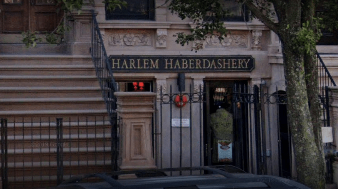 harlem haberdashery