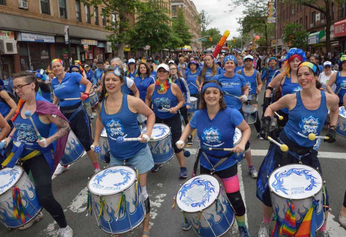 Queens Pride Parade
