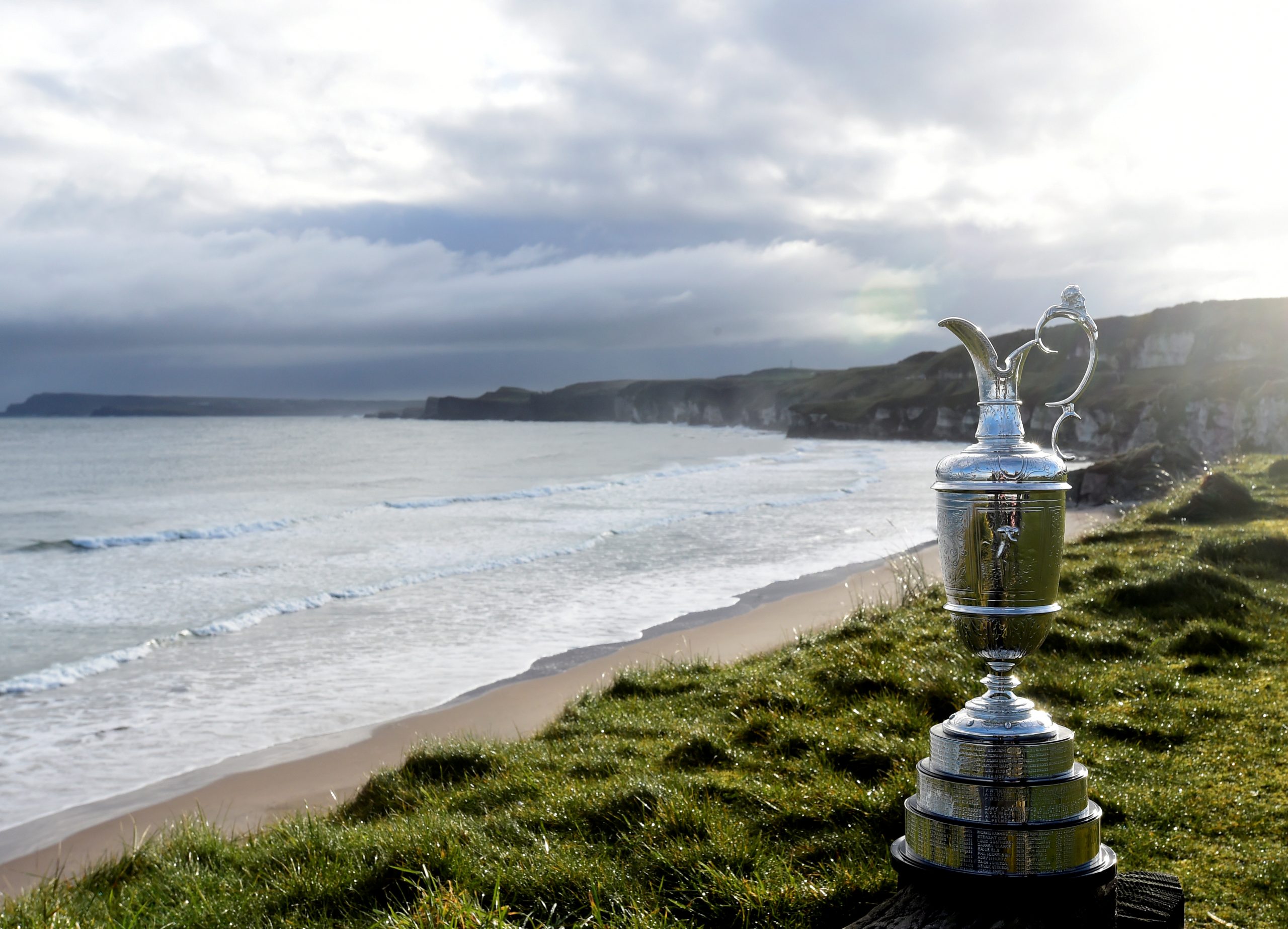 British Open Golf Winners  Open Championship winners and losers  Golf