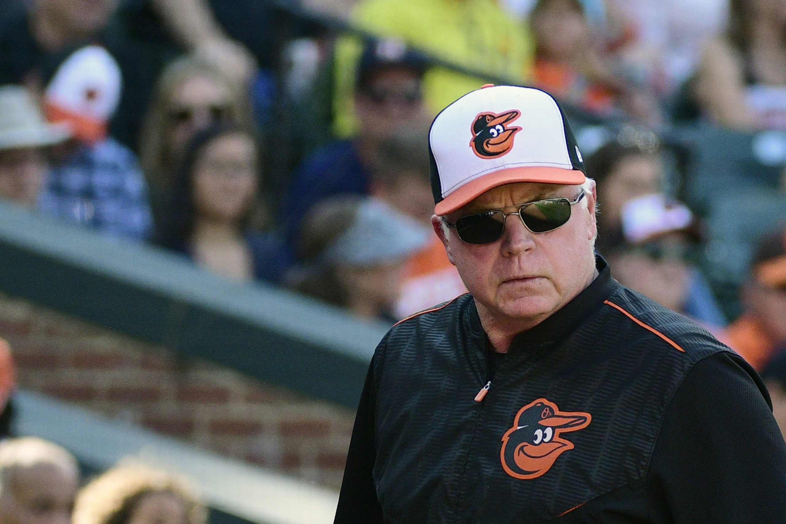 Former MLB manager Buck Showalter: Potential empty-stadium return will be  “hard”