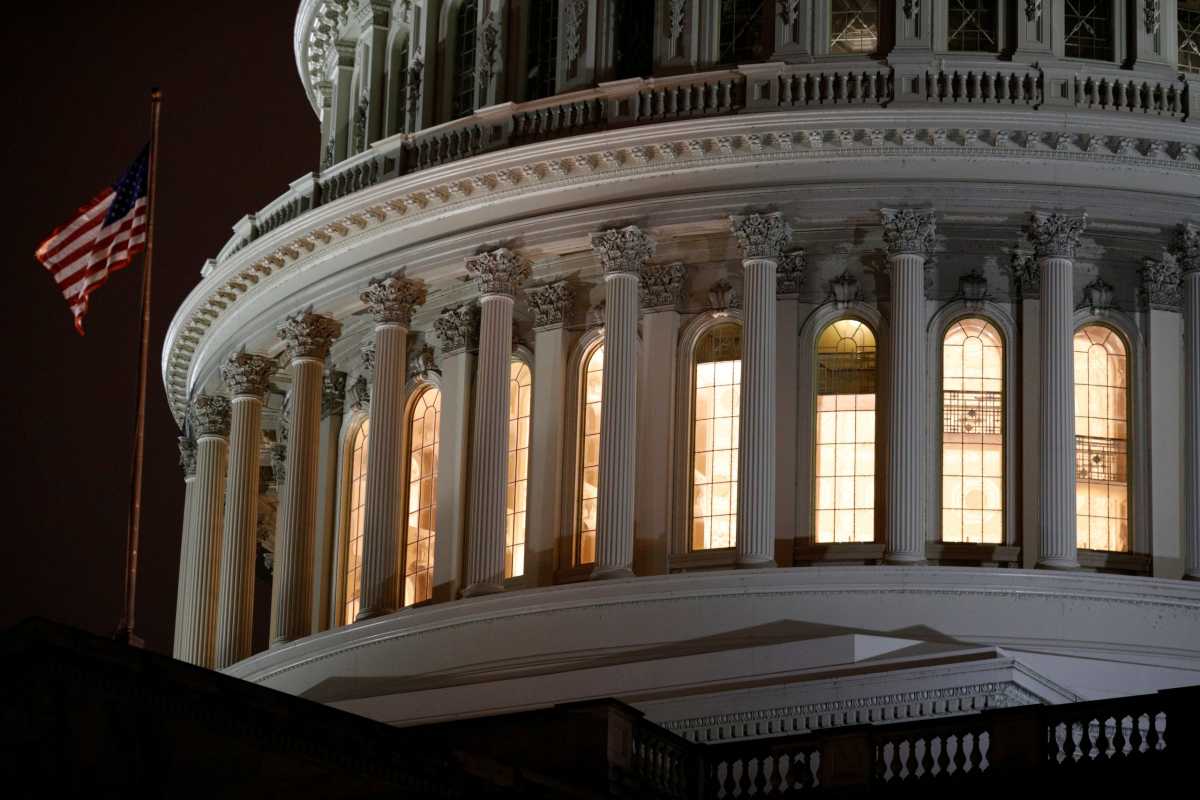 US Capitol Building
