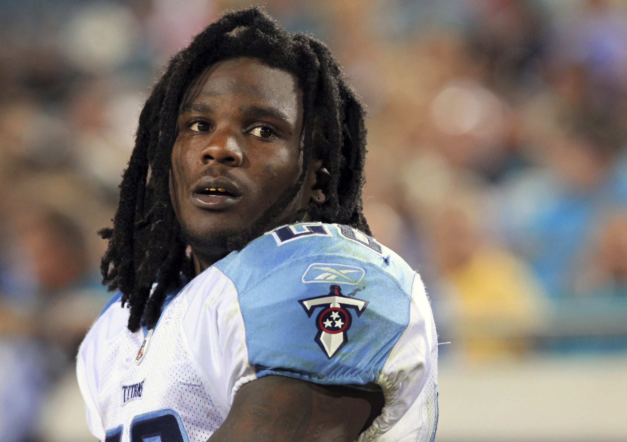 chris johnson rb