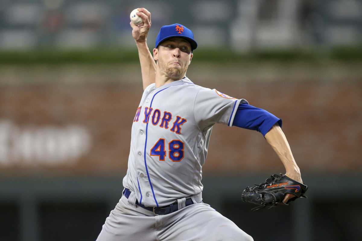 Jacob deGrom