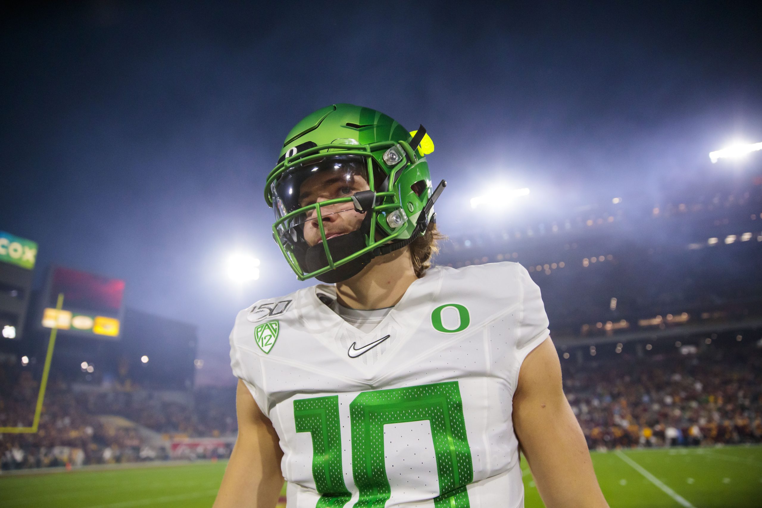 justin herbert 2019 draft