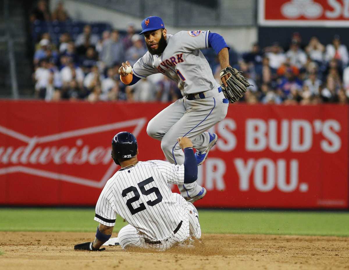 Mets Yankees