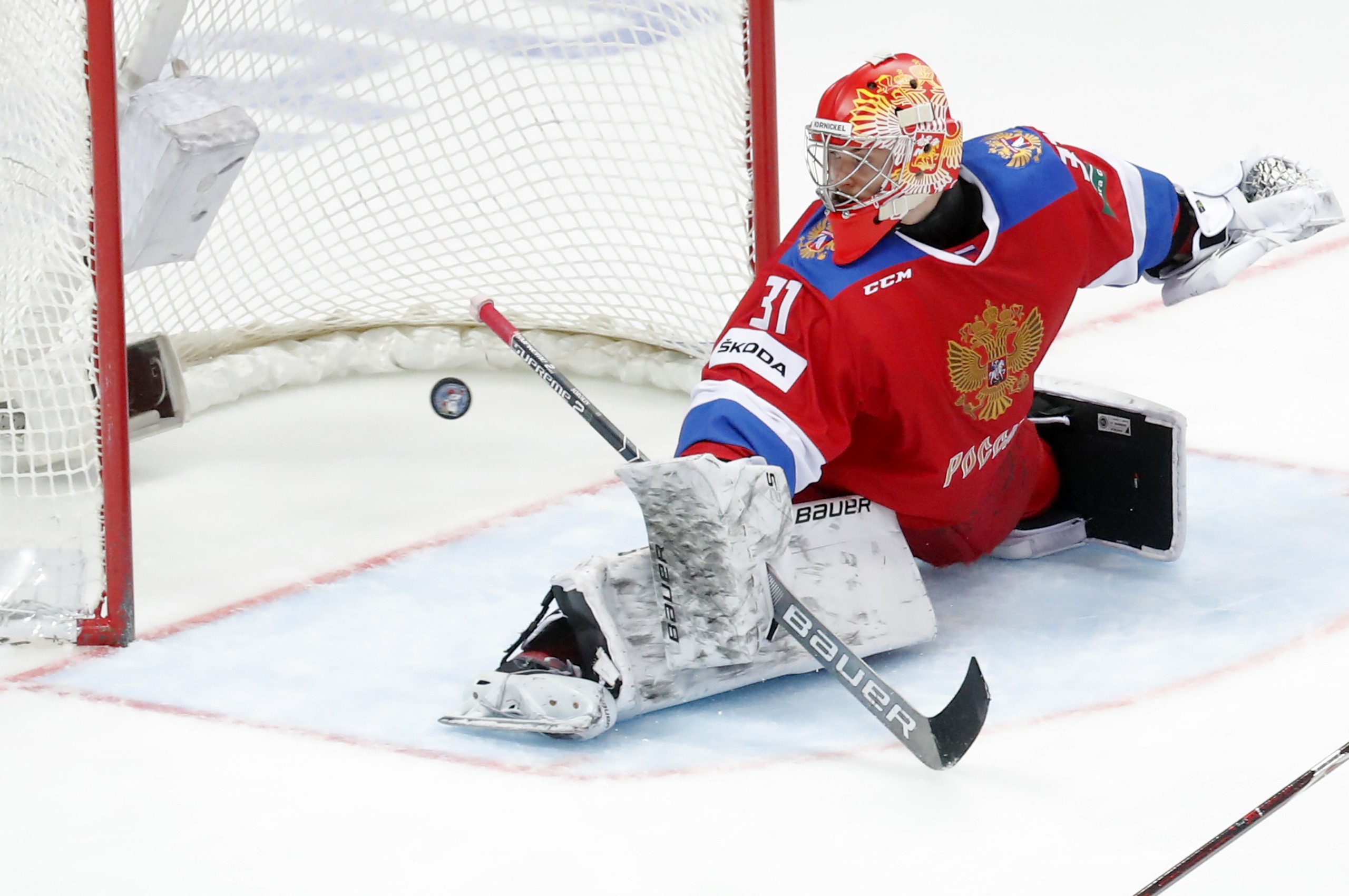 Sorokin's Mindset & Talent a Deadly Combination For Islanders