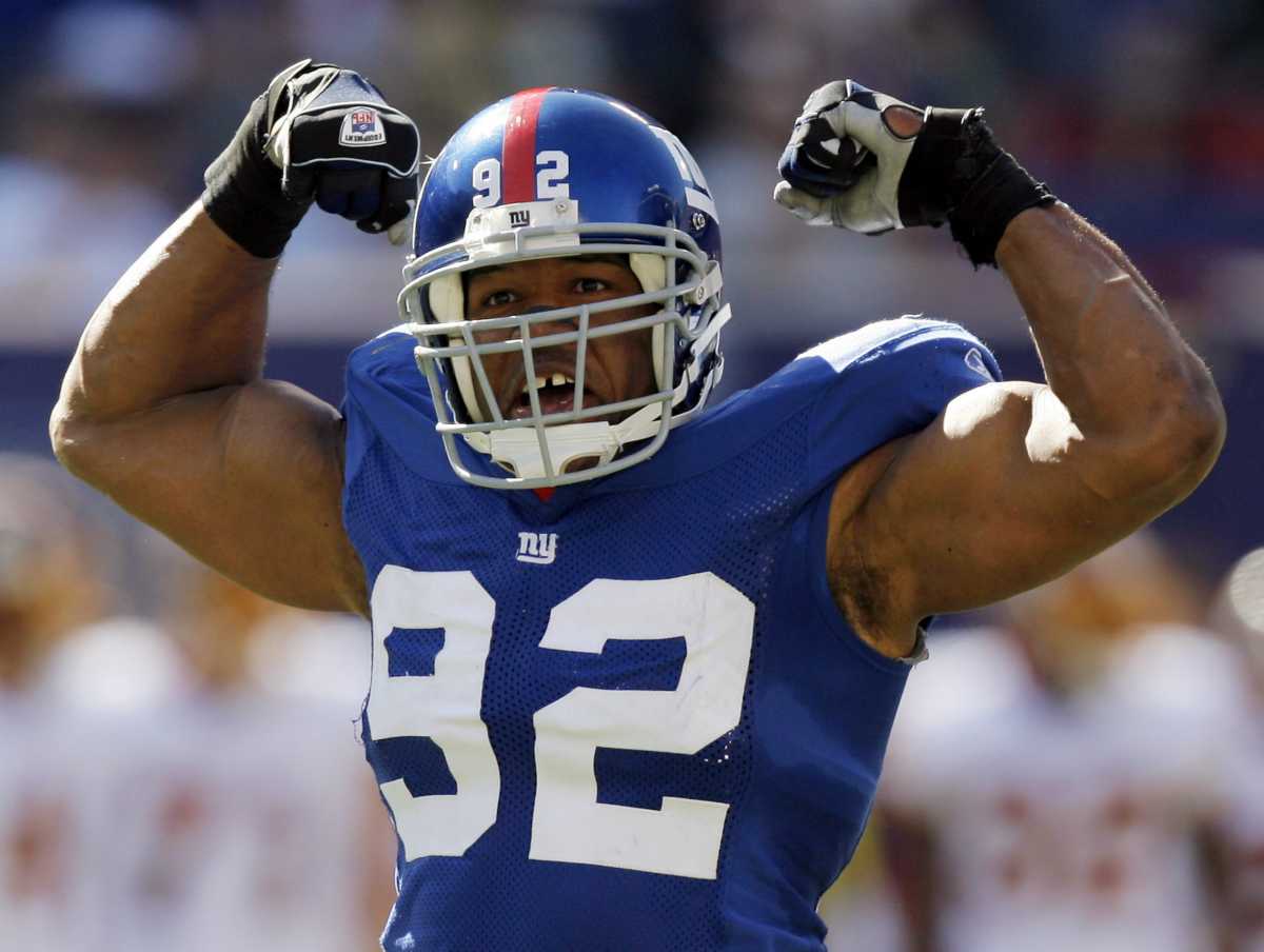 Michael Strahan