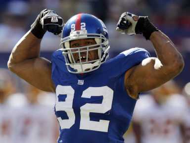 Michael Strahan