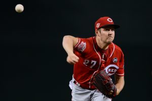 Trevor Bauer Mets