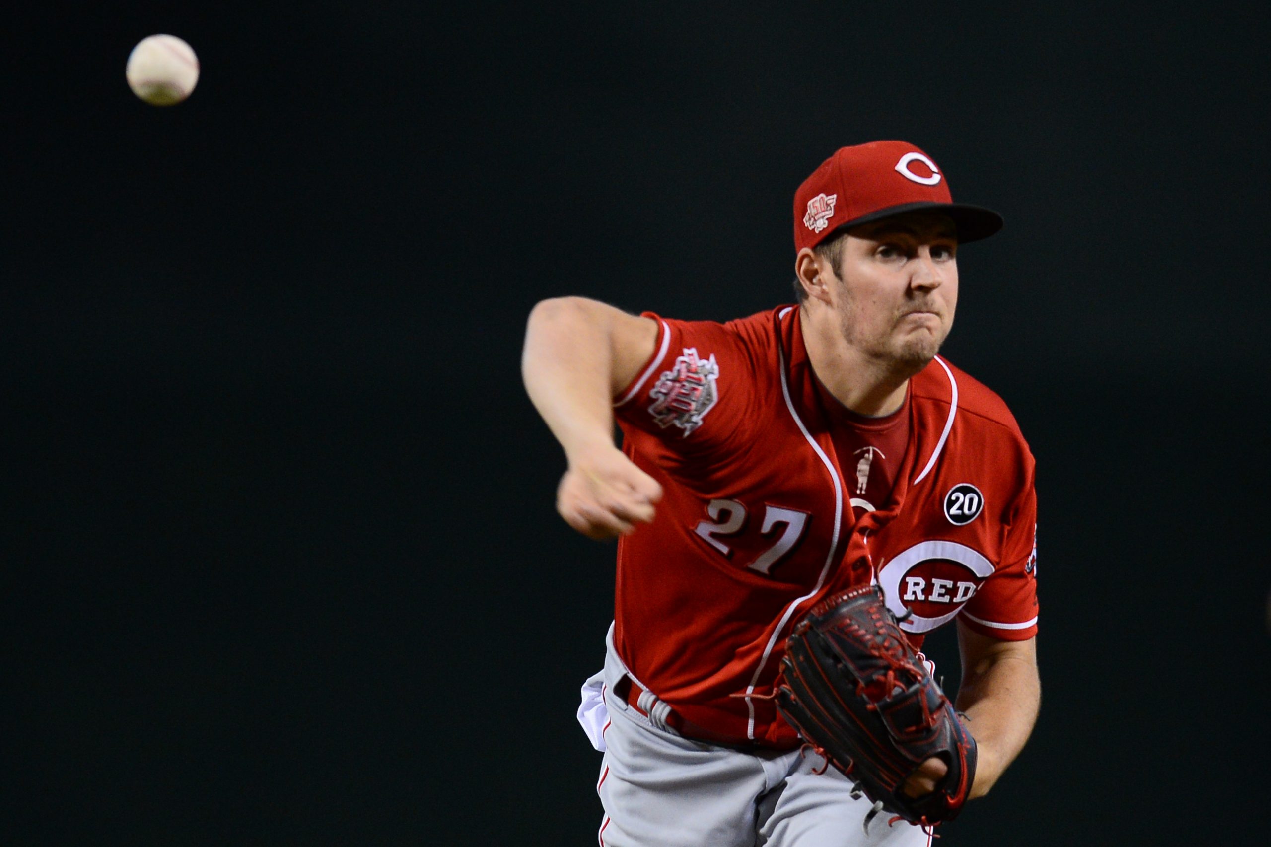 Trevor Bauer Mets