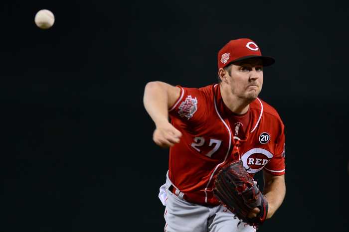 Trevor Bauer Mets