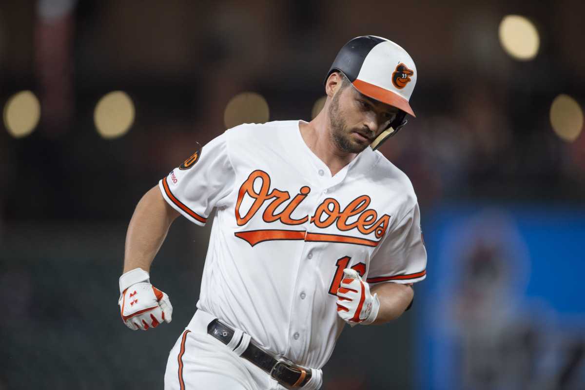 Trey Mancini