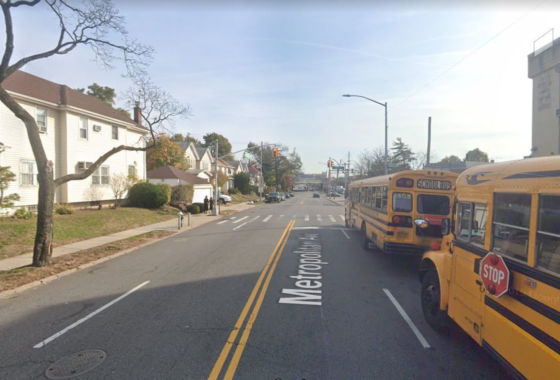 102 pct ped struck