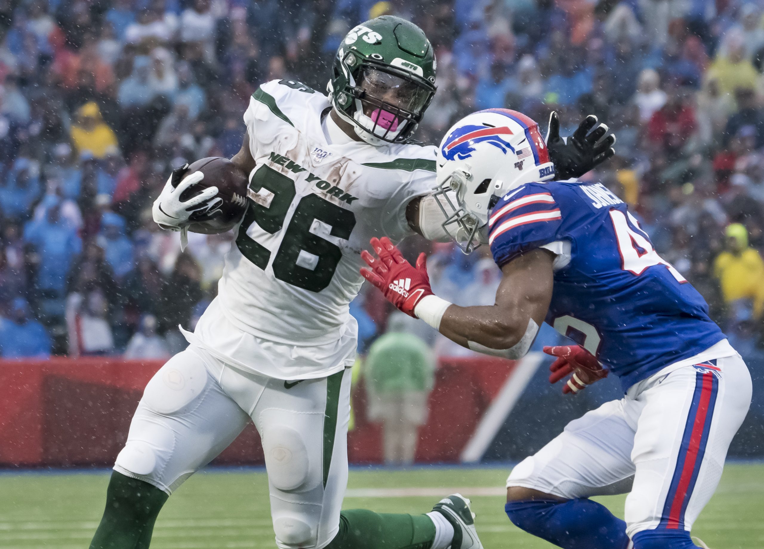 new york jets jersey schedule