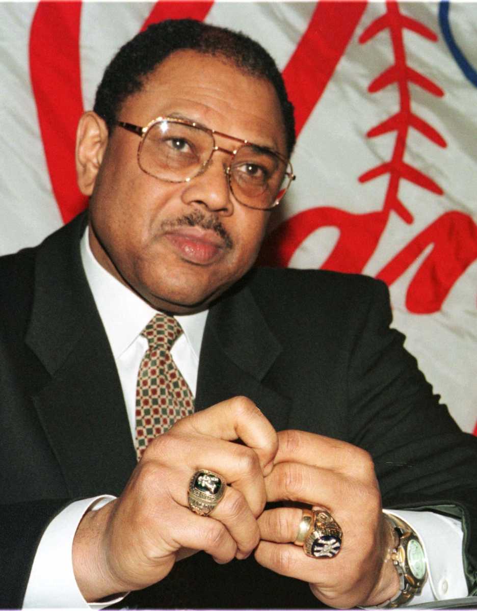 FORMER YANKEES GM WATSON SPEAKS