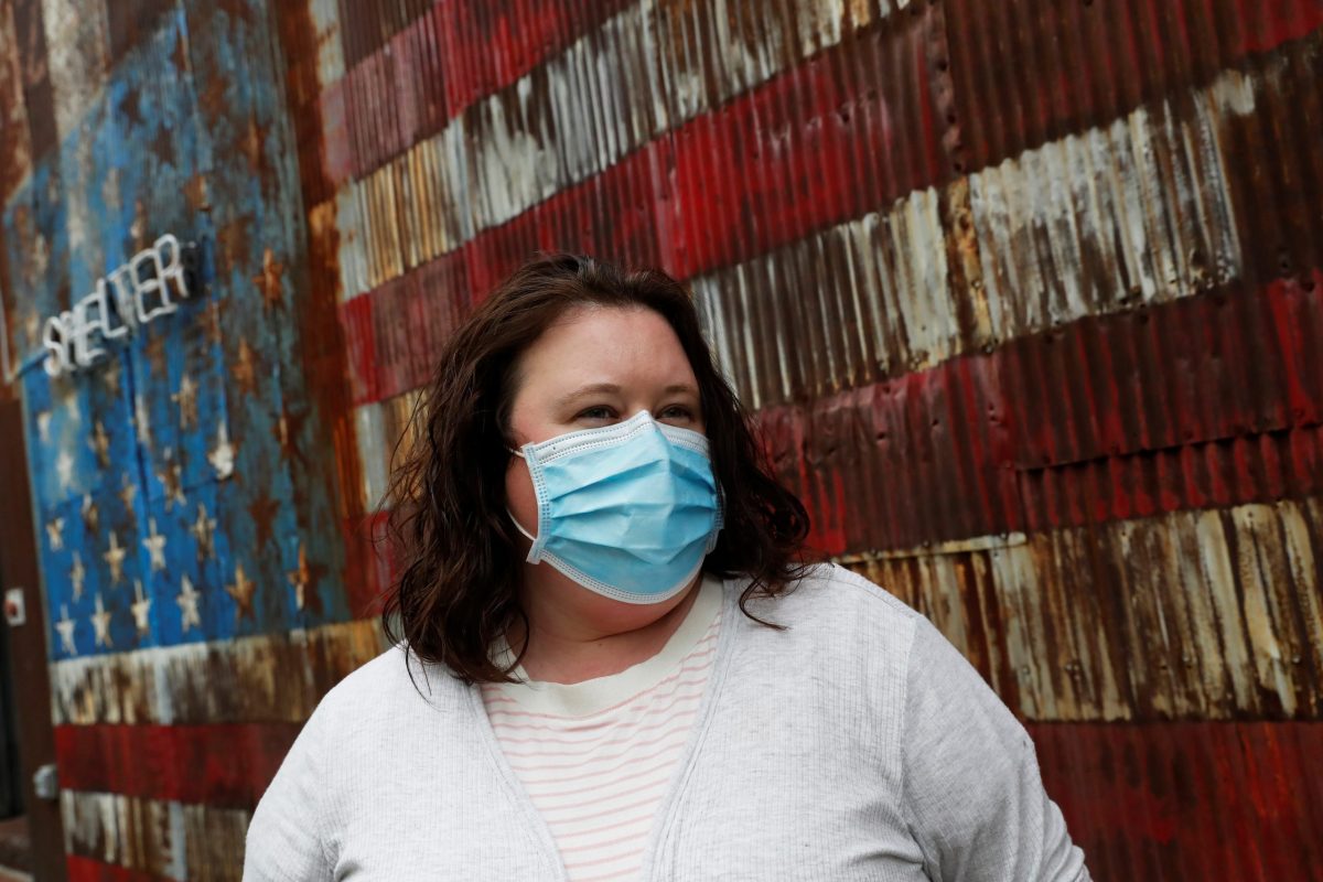 Pandemic nurse works in New York before her homecoming to Missouri