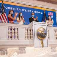 NYSE reopens trading floor closed by coronavirus 4