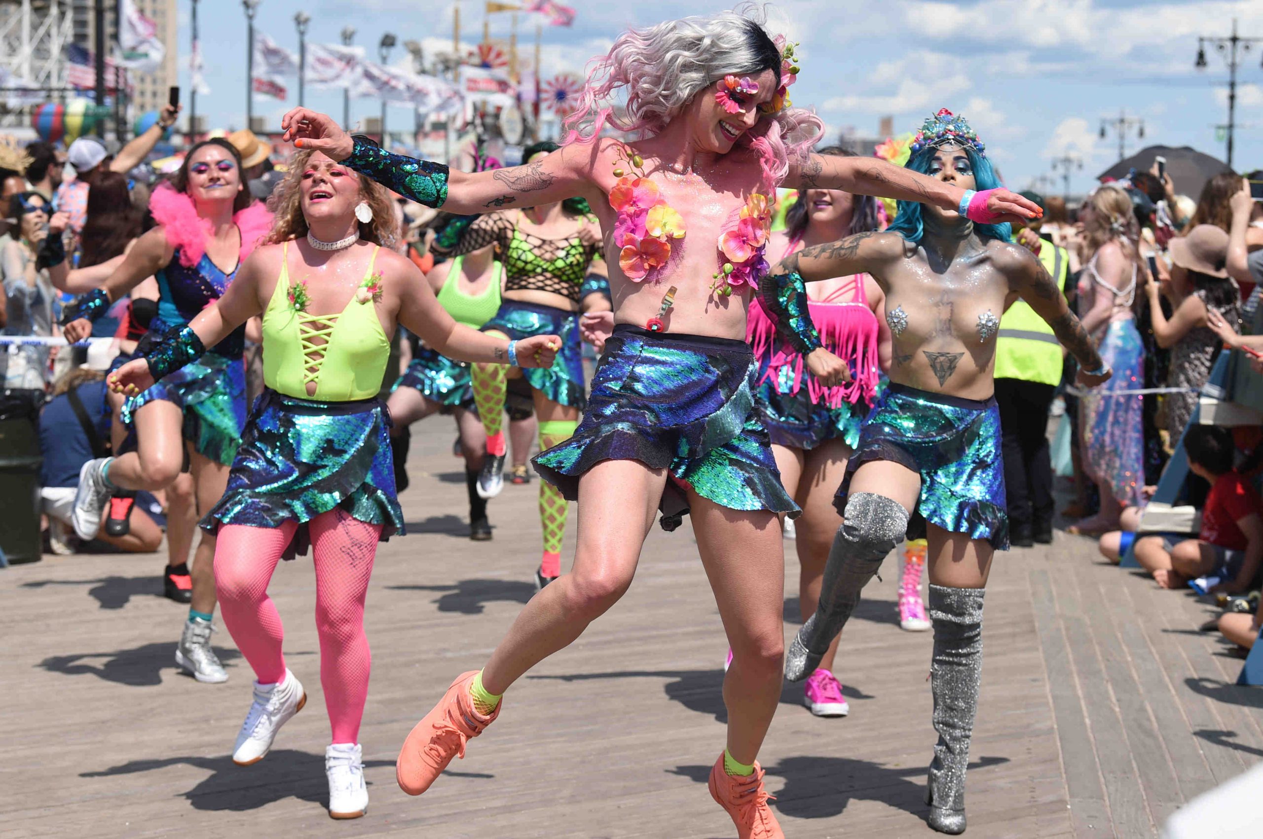 Here are a few ways to have summer fun in New York City 10