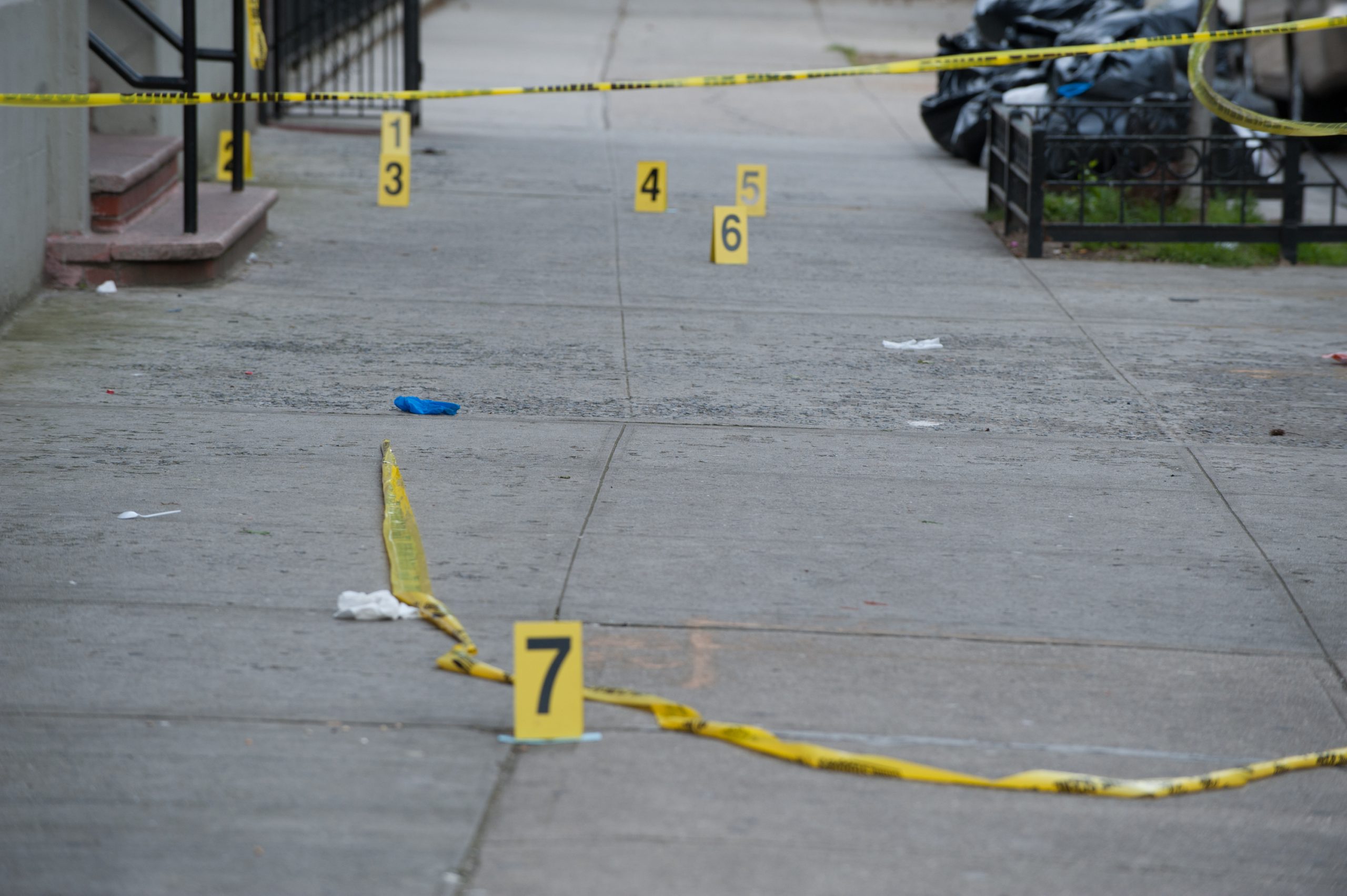 Brooklyn rapper dies in a hail of bullets during Mother's Day slay 4