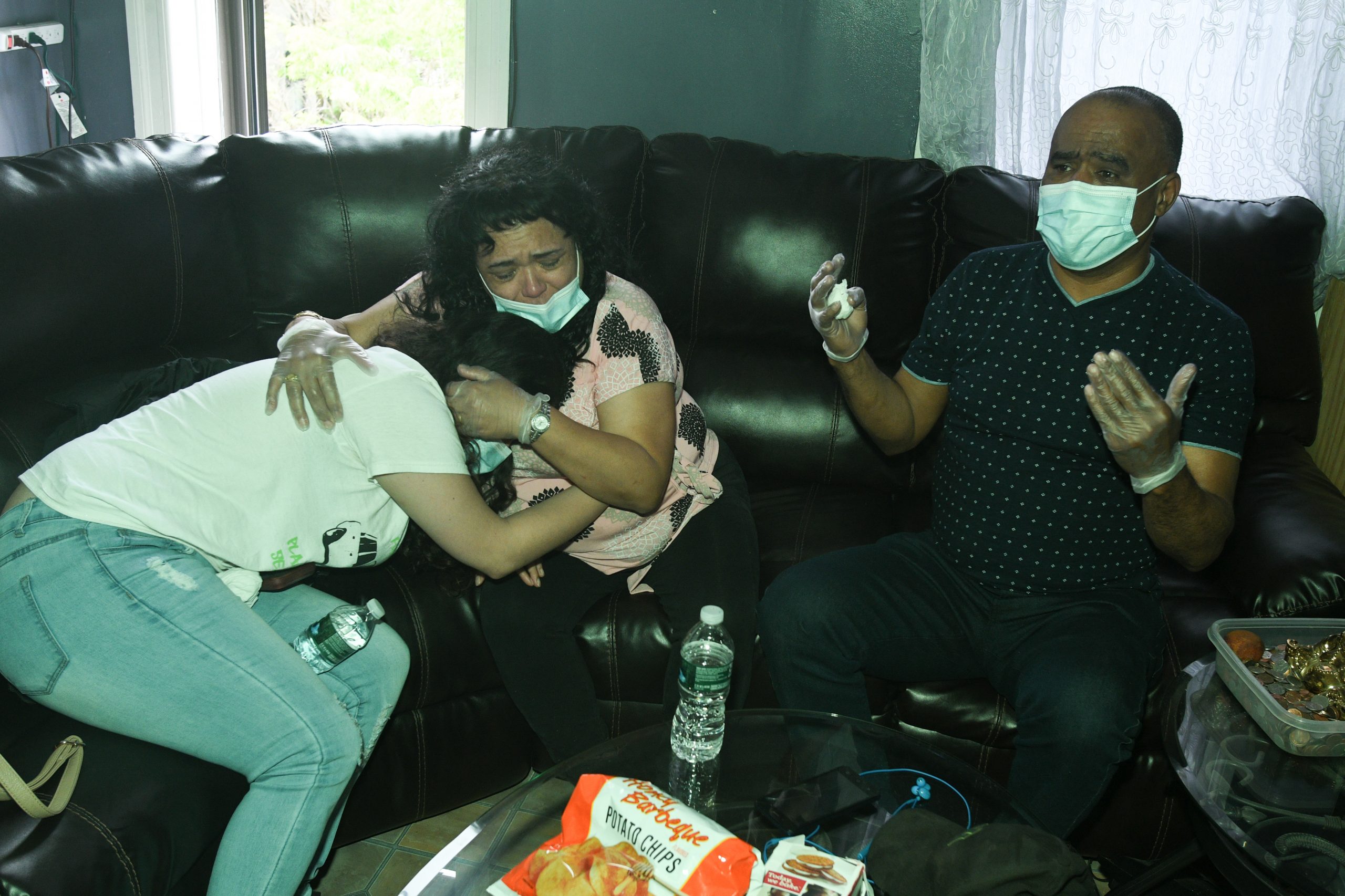 'We are devastated by this': Family of Brooklyn shooting victim question why man was killed 3