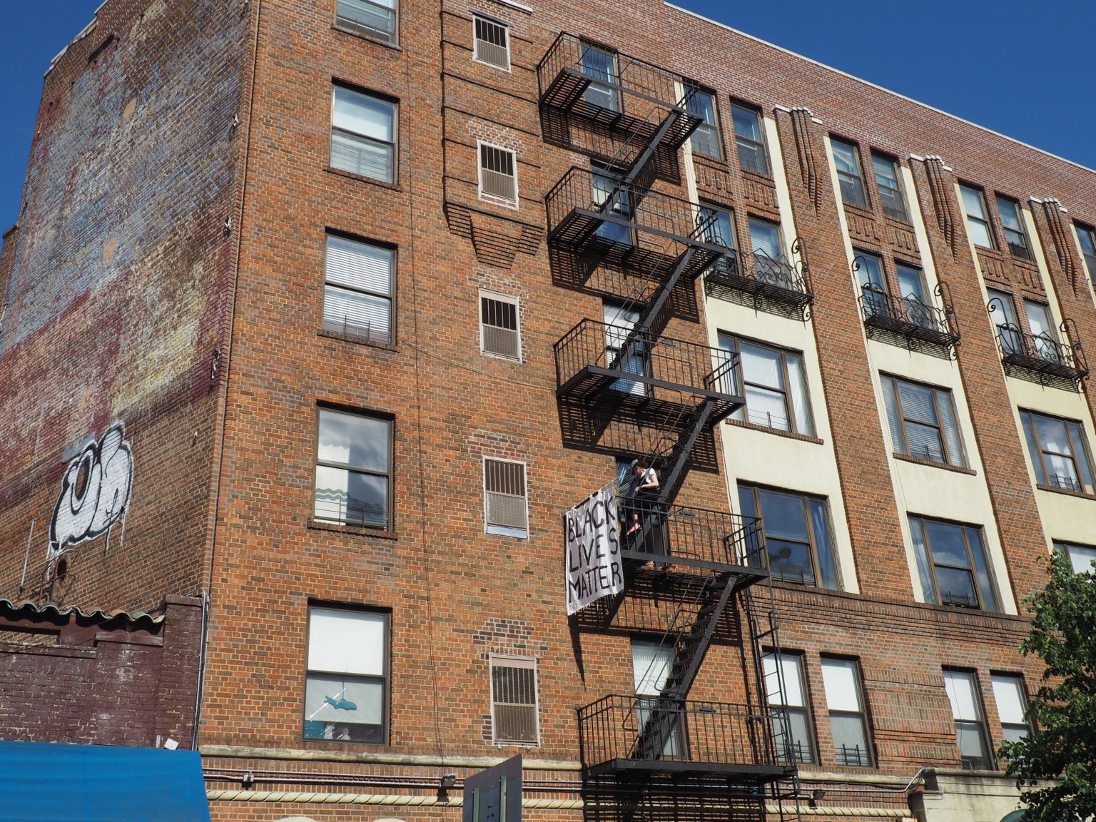 Brooklyn returns to the streets for George Floyd protests after wild night 3