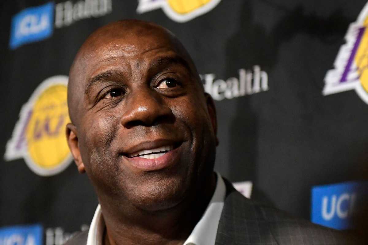 Magic-Johnson