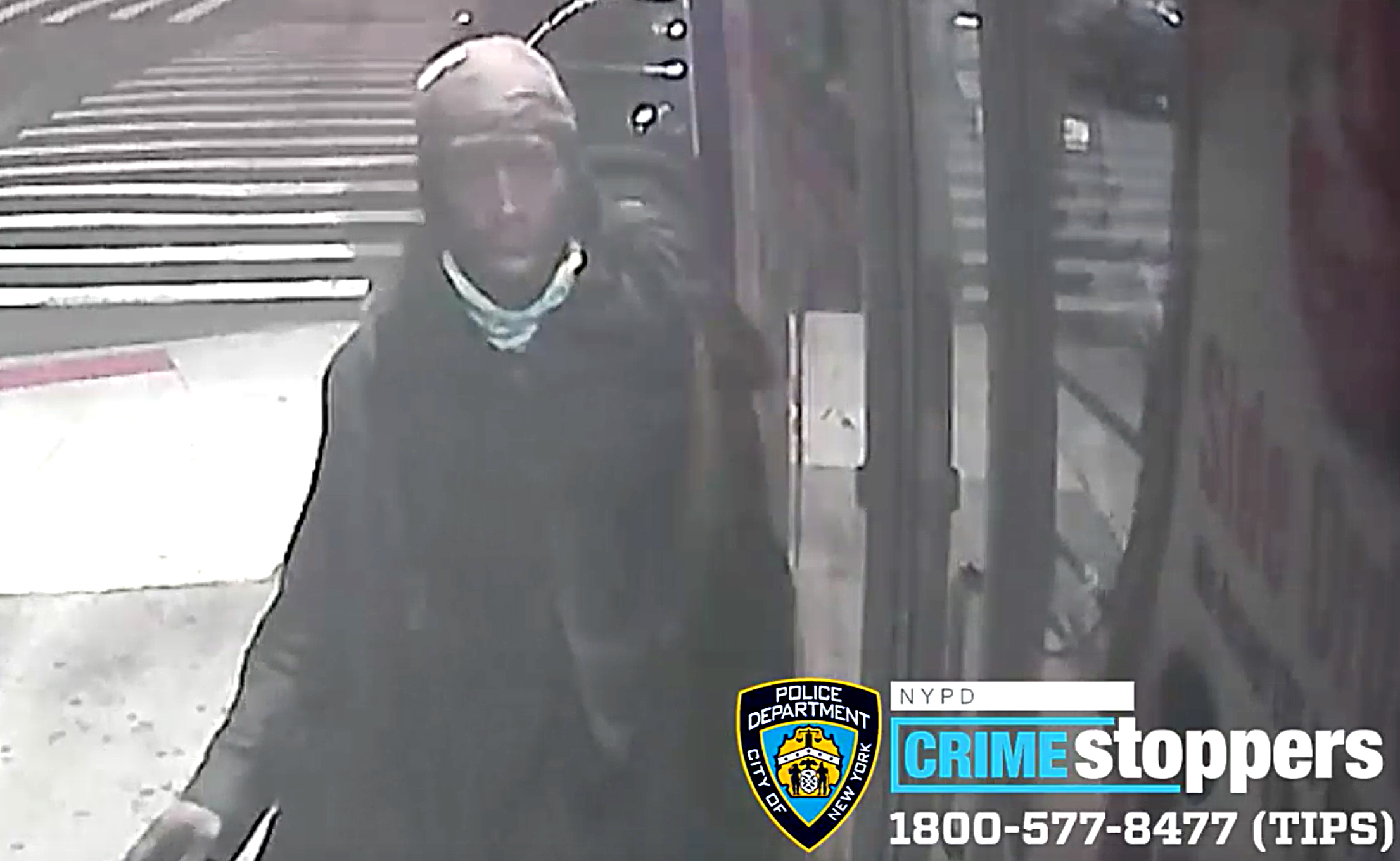 Creep chokes woman, then exposes himself during East Harlem assault